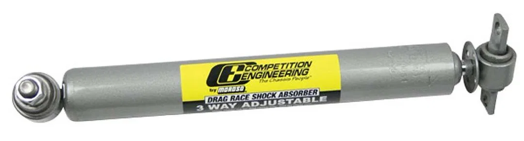 C2720 – COMP.ENG/MOR Shock Absorber, Hydraulic 3 Way Adjustable Valving Single